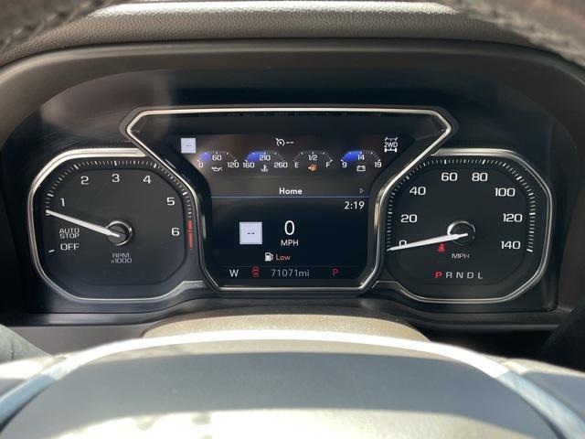 used 2020 GMC Sierra 1500 car, priced at $40,923