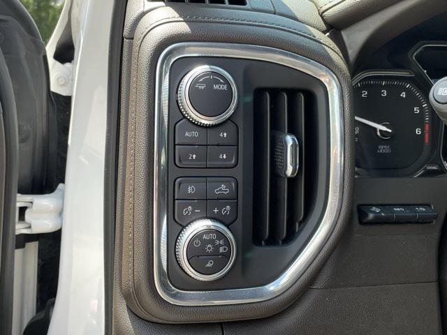 used 2020 GMC Sierra 1500 car, priced at $40,923