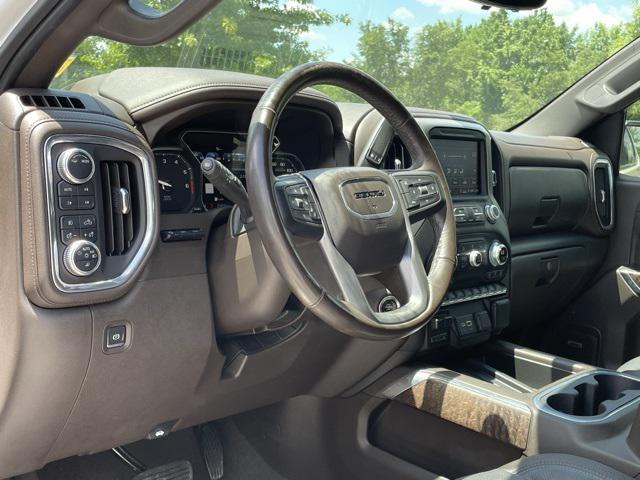 used 2020 GMC Sierra 1500 car, priced at $40,923