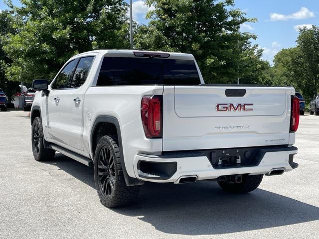 used 2020 GMC Sierra 1500 car, priced at $40,923