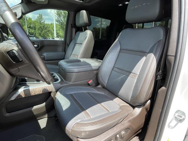 used 2020 GMC Sierra 1500 car, priced at $40,923