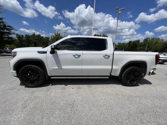 used 2020 GMC Sierra 1500 car, priced at $40,923