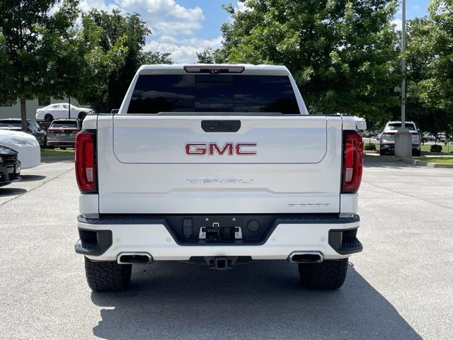 used 2020 GMC Sierra 1500 car, priced at $40,923