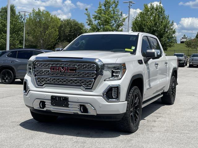 used 2020 GMC Sierra 1500 car, priced at $40,923