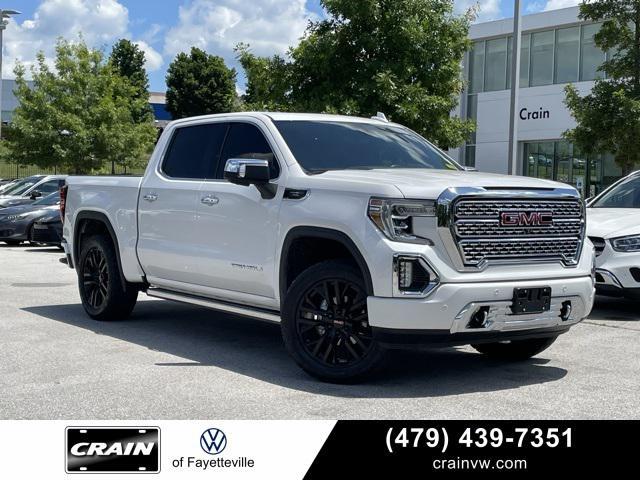 used 2020 GMC Sierra 1500 car, priced at $40,923