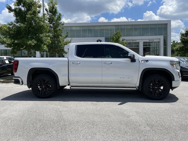 used 2020 GMC Sierra 1500 car, priced at $40,923