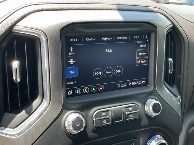used 2020 GMC Sierra 1500 car, priced at $40,923