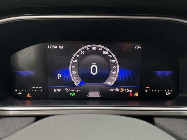new 2025 Volkswagen Taos car, priced at $32,116