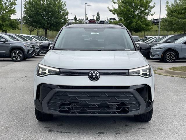 new 2025 Volkswagen Taos car, priced at $32,116