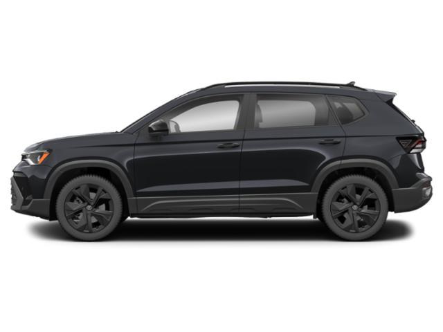 new 2025 Volkswagen Taos car, priced at $32,116