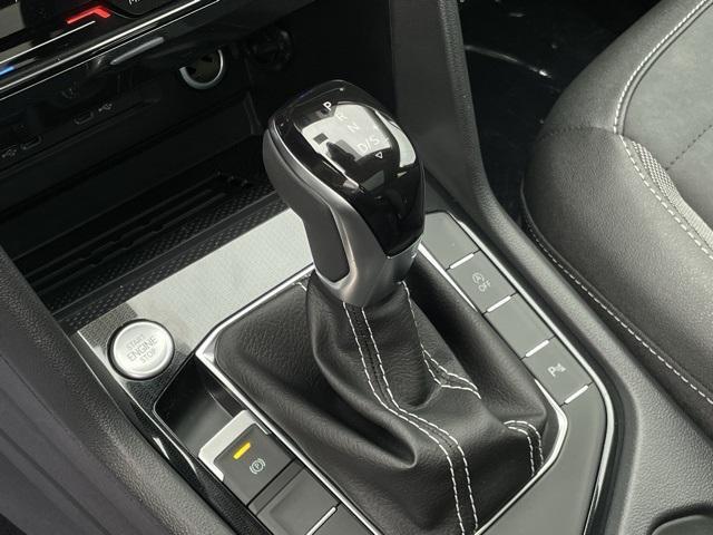 new 2025 Volkswagen Taos car, priced at $32,116