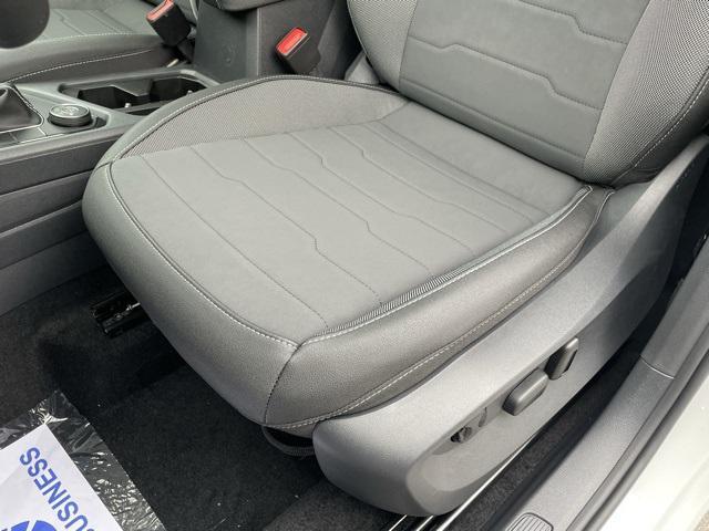 new 2025 Volkswagen Taos car, priced at $32,116