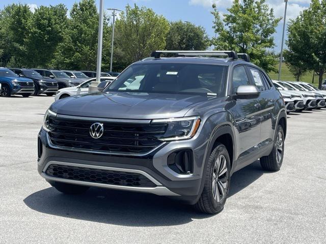 new 2025 Volkswagen Atlas Cross Sport car, priced at $40,142