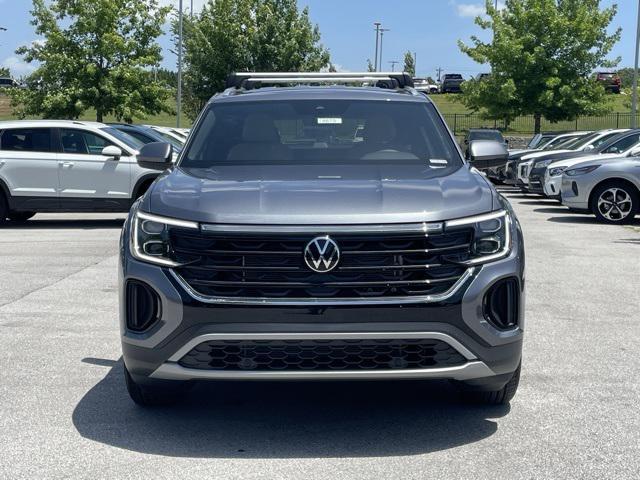 new 2025 Volkswagen Atlas Cross Sport car, priced at $40,142