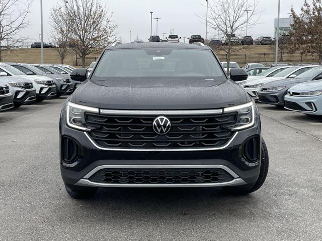 new 2025 Volkswagen Atlas Cross Sport car, priced at $39,764