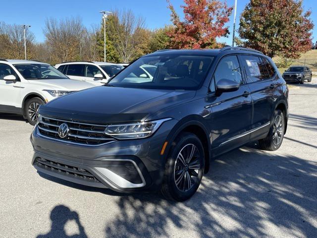 new 2024 Volkswagen Tiguan car, priced at $32,870