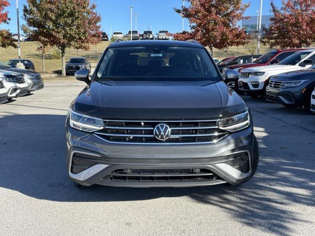 new 2024 Volkswagen Tiguan car, priced at $32,870