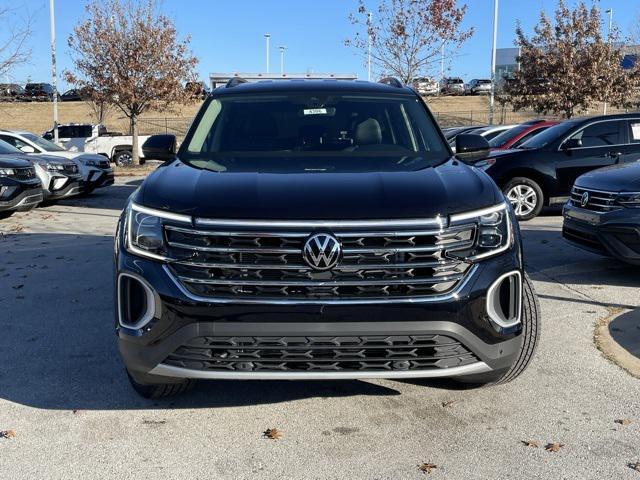 new 2025 Volkswagen Atlas car, priced at $45,443