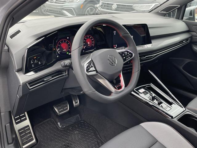 new 2024 Volkswagen Golf GTI car, priced at $36,734