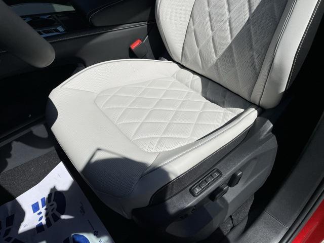 new 2025 Volkswagen Atlas Cross Sport car, priced at $51,372