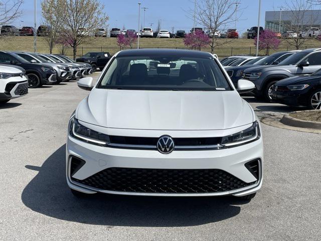 new 2025 Volkswagen Jetta car, priced at $26,057