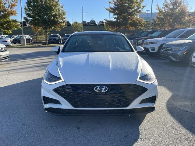 used 2022 Hyundai Sonata car, priced at $23,500