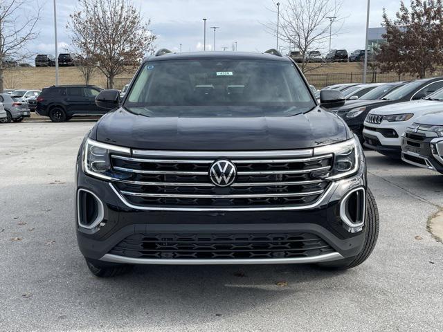 new 2025 Volkswagen Atlas car, priced at $45,963