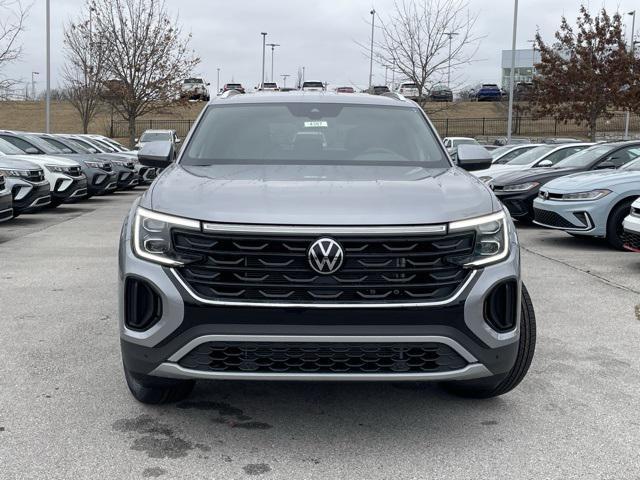new 2025 Volkswagen Atlas Cross Sport car, priced at $44,571