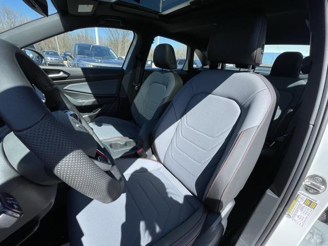 new 2025 Volkswagen Jetta GLI car, priced at $33,876