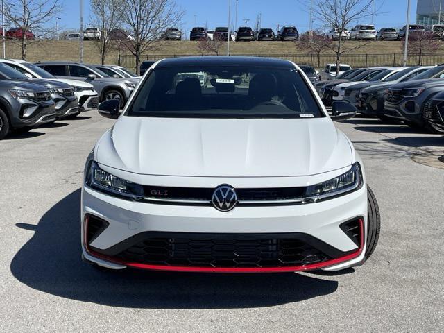 new 2025 Volkswagen Jetta GLI car, priced at $33,876