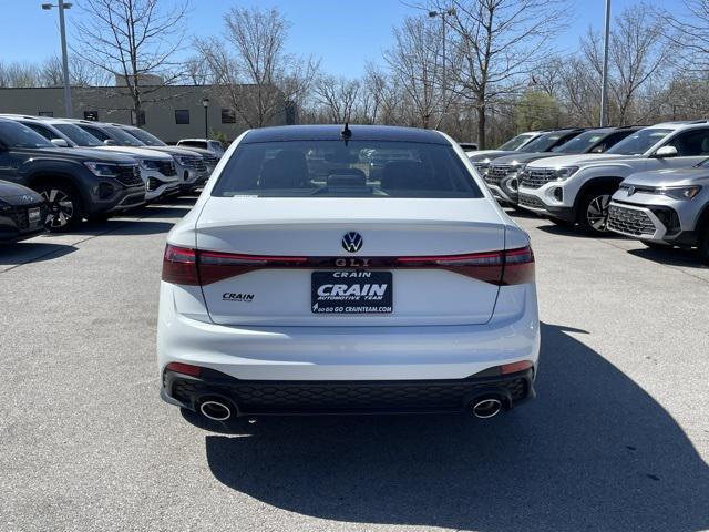 new 2025 Volkswagen Jetta GLI car, priced at $33,876