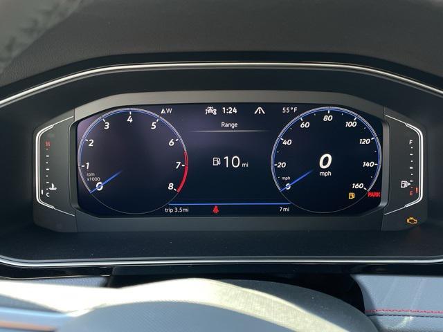 new 2025 Volkswagen Jetta GLI car, priced at $33,876