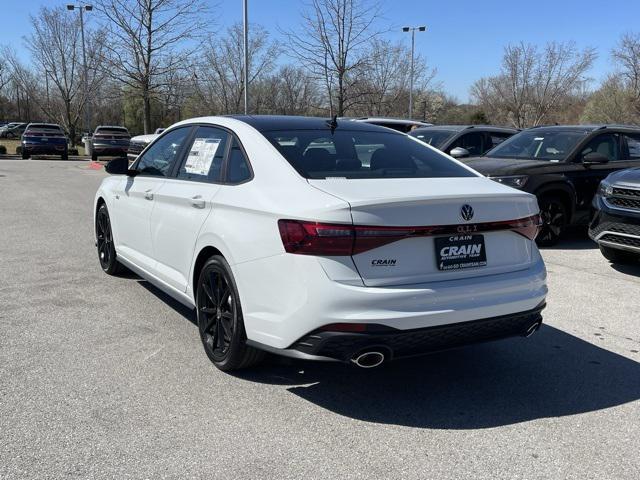 new 2025 Volkswagen Jetta GLI car, priced at $33,876