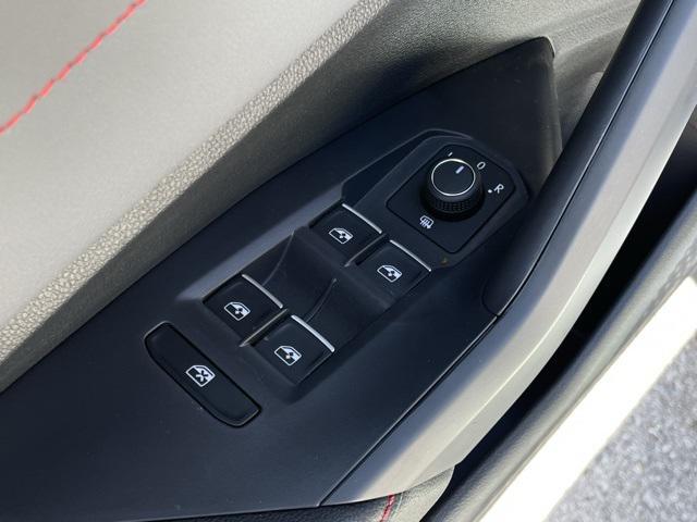 new 2025 Volkswagen Jetta GLI car, priced at $33,876