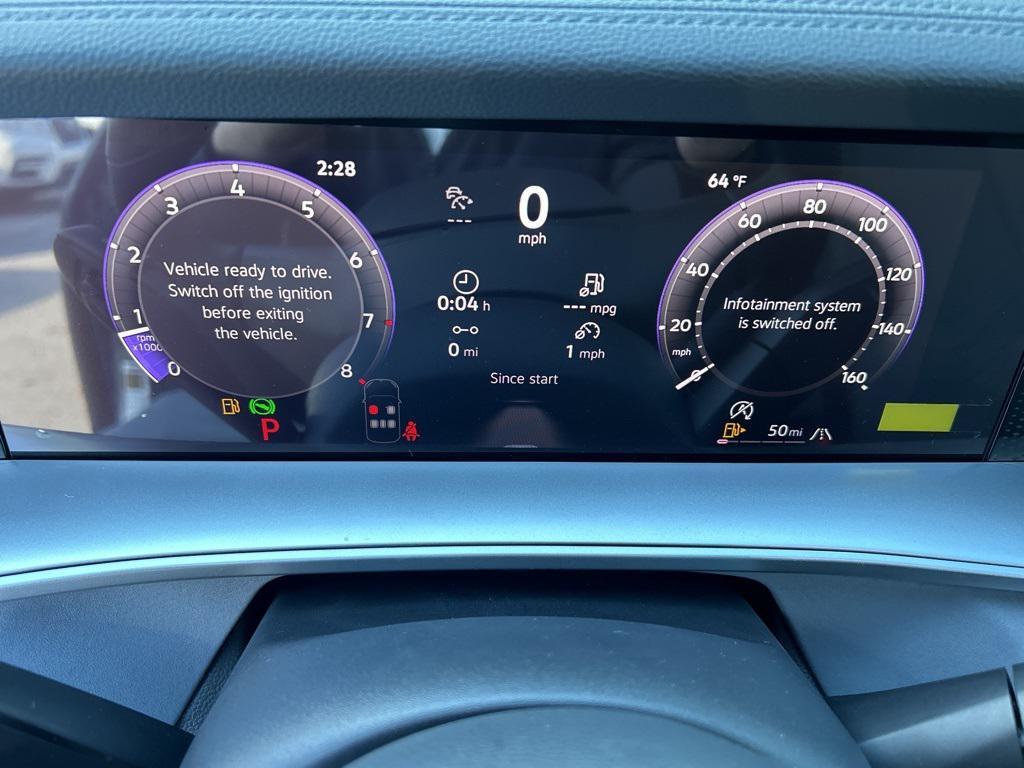 new 2026 Volkswagen Tiguan car, priced at $39,285