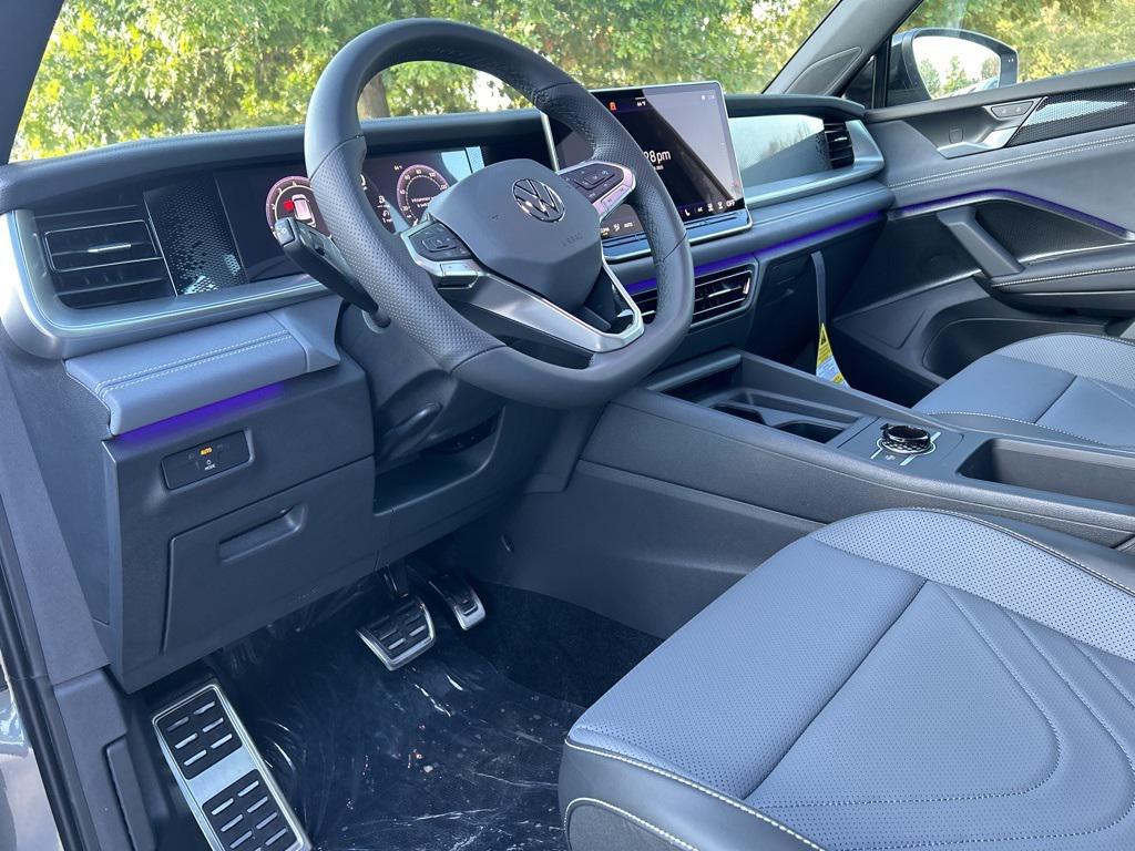 new 2026 Volkswagen Tiguan car, priced at $39,285