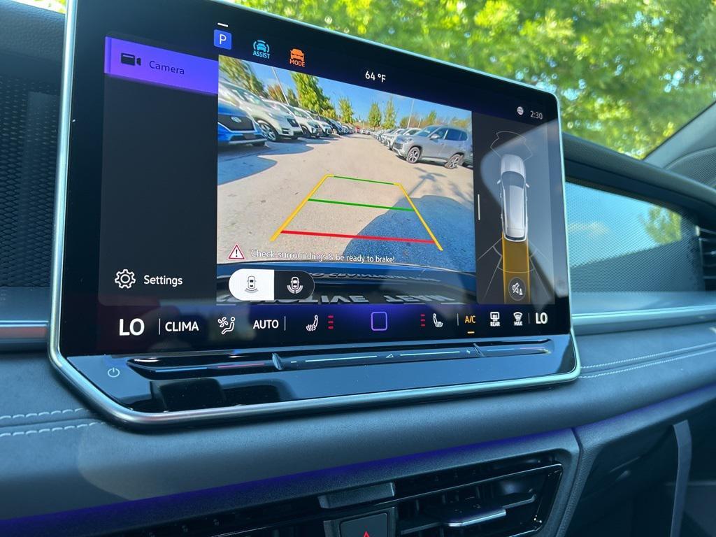 new 2026 Volkswagen Tiguan car, priced at $39,285