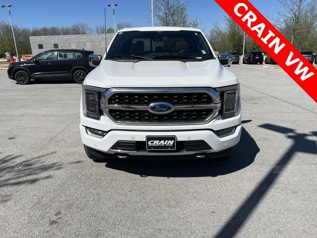 used 2023 Ford F-150 car, priced at $63,916