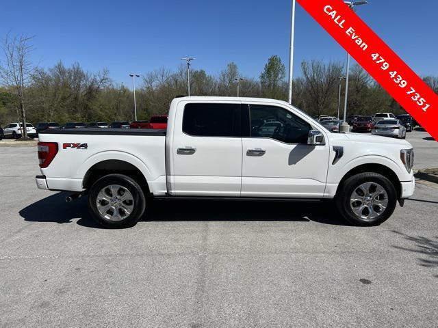 used 2023 Ford F-150 car, priced at $61,281