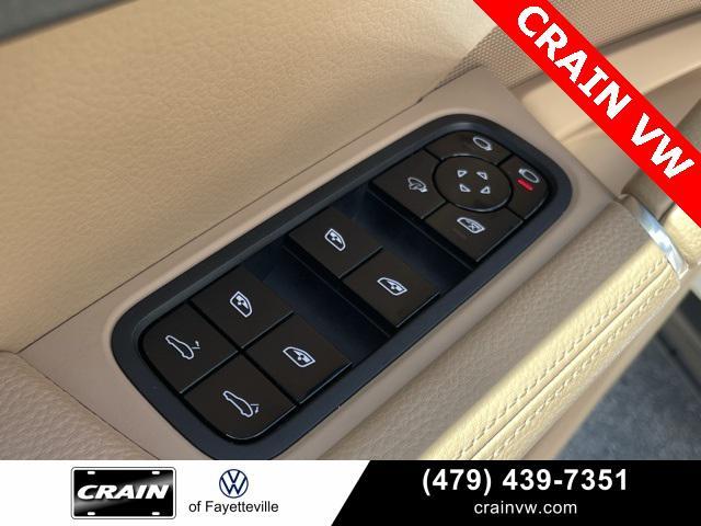 used 2020 Porsche Cayenne car, priced at $55,500