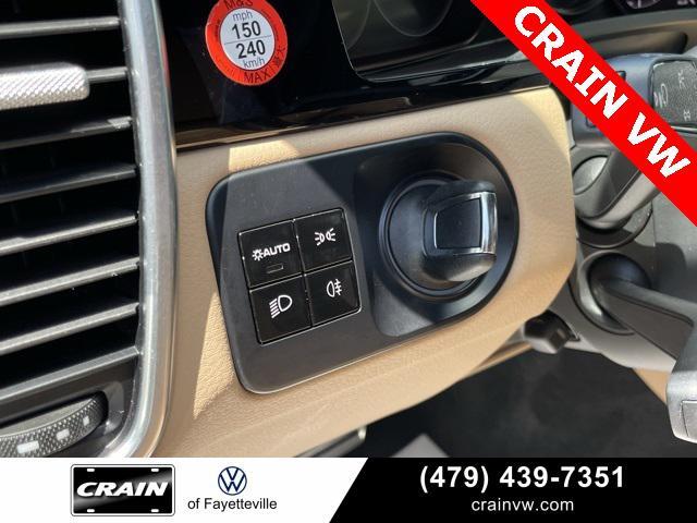 used 2020 Porsche Cayenne car, priced at $55,500