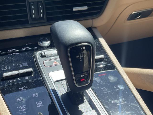 used 2020 Porsche Cayenne car, priced at $57,000