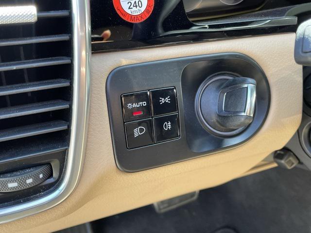 used 2020 Porsche Cayenne car, priced at $57,000