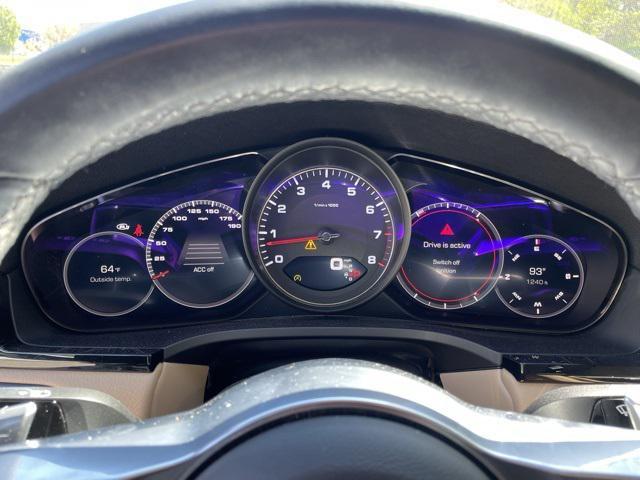 used 2020 Porsche Cayenne car, priced at $57,000