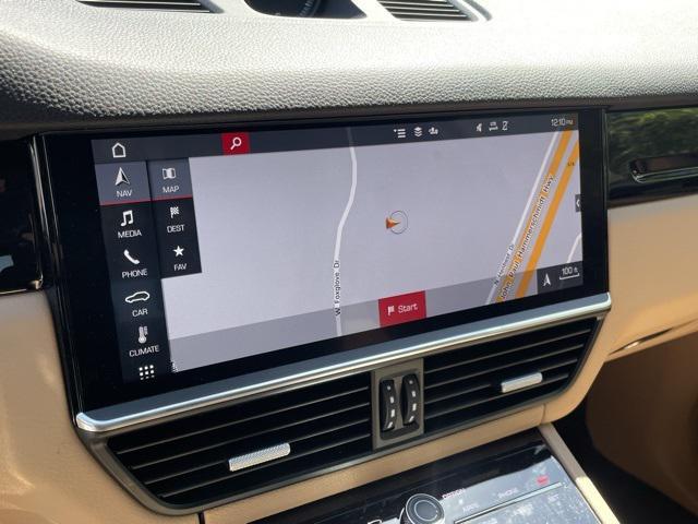 used 2020 Porsche Cayenne car, priced at $57,000