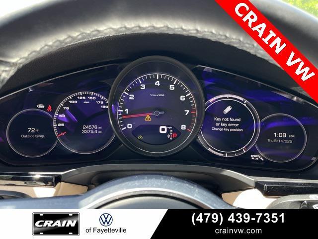 used 2020 Porsche Cayenne car, priced at $55,500