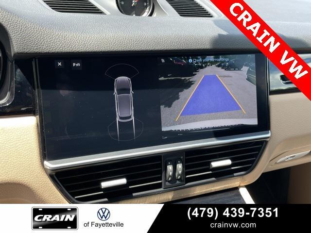 used 2020 Porsche Cayenne car, priced at $55,500