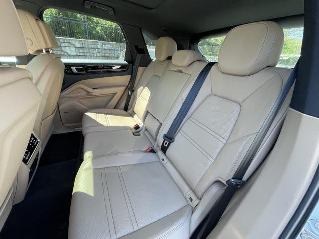 used 2020 Porsche Cayenne car, priced at $57,000