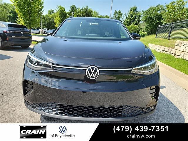 used 2023 Volkswagen ID.4 car, priced at $24,000