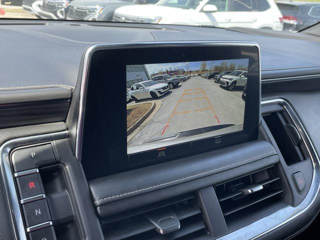 used 2023 GMC Yukon car, priced at $48,500